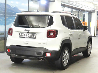 JEEP RENEGADE 2020