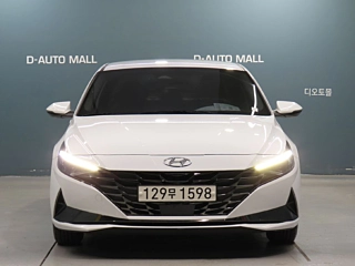 HYUNDAI AVANTE CN7 2021