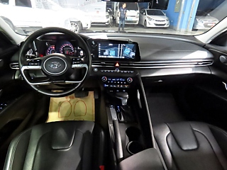 HYUNDAI AVANTE CN7 2021