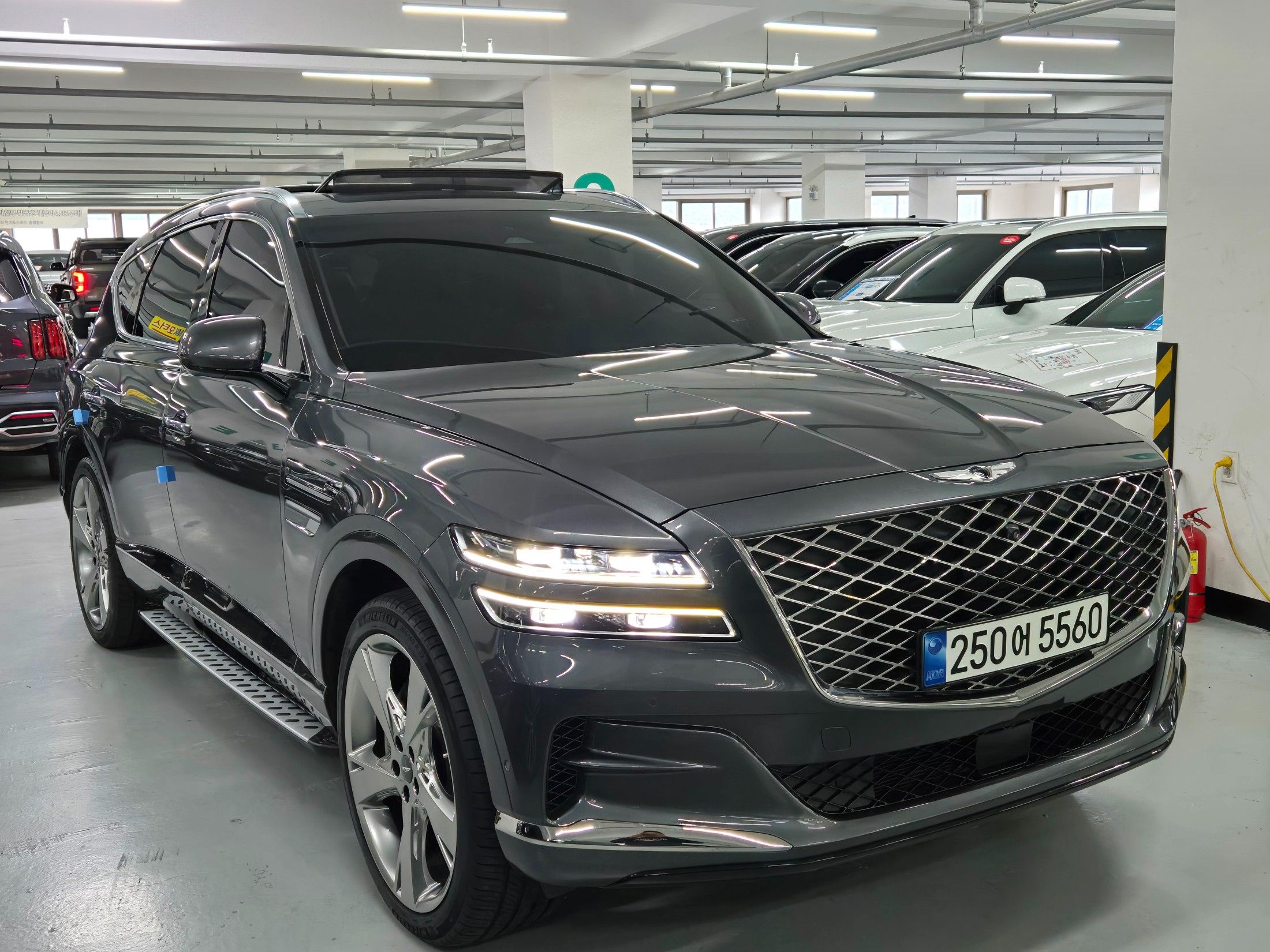 GENESIS GV80 2022
