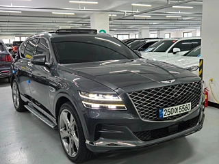 GENESIS GV80 2022