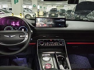 GENESIS GV80 2022