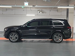 MERCEDES BENZ GLS-CLASS X167 2022