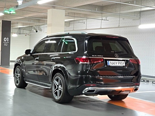 MERCEDES BENZ GLS-CLASS X167 2022