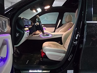 MERCEDES BENZ GLS-CLASS X167 2022