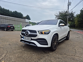 MERCEDES BENZ GLE-CLASS W167 2022