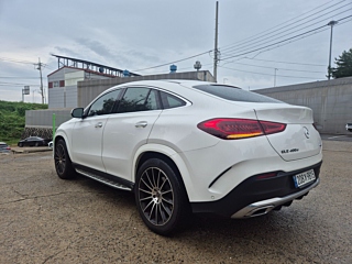 MERCEDES BENZ GLE-CLASS W167 2022