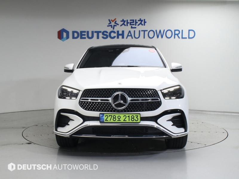 MERCEDES BENZ GLE-CLASS W167 2025