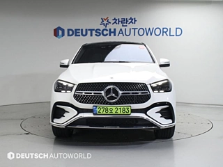 MERCEDES BENZ GLE-CLASS W167 2025