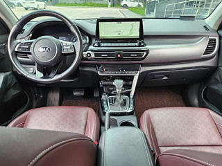 KIA SELTOS 2021