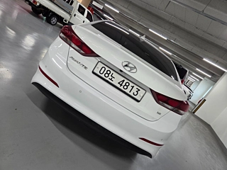 HYUNDAI AVANTE AD 2017
