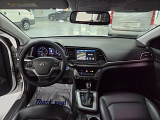 HYUNDAI AVANTE AD 2017