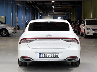 HYUNDAI GRANDEUR IG 2022
