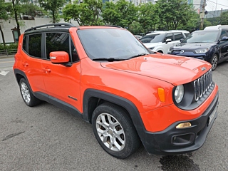 JEEP RENEGADE 2016