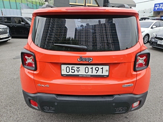 JEEP RENEGADE 2016