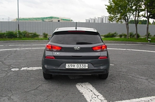 HYUNDAI I30 PD 2016