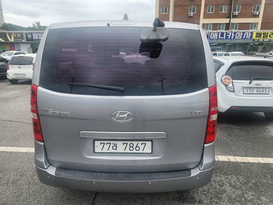 HYUNDAI STAREX GRAND 2018