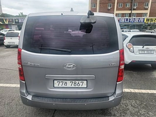 HYUNDAI STAREX GRAND 2018