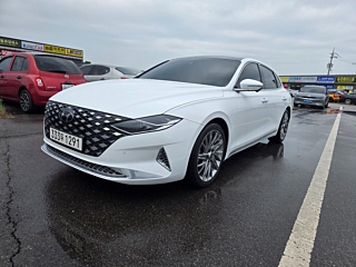 HYUNDAI GRANDEUR IG 2022