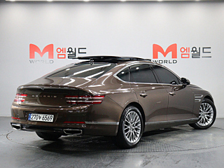 GENESIS G80 RG3 2020