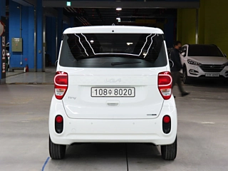 KIA RAY 2021