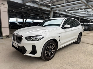 BMW X3 G01 2022