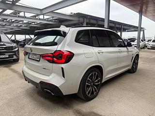 BMW X3 G01 2022