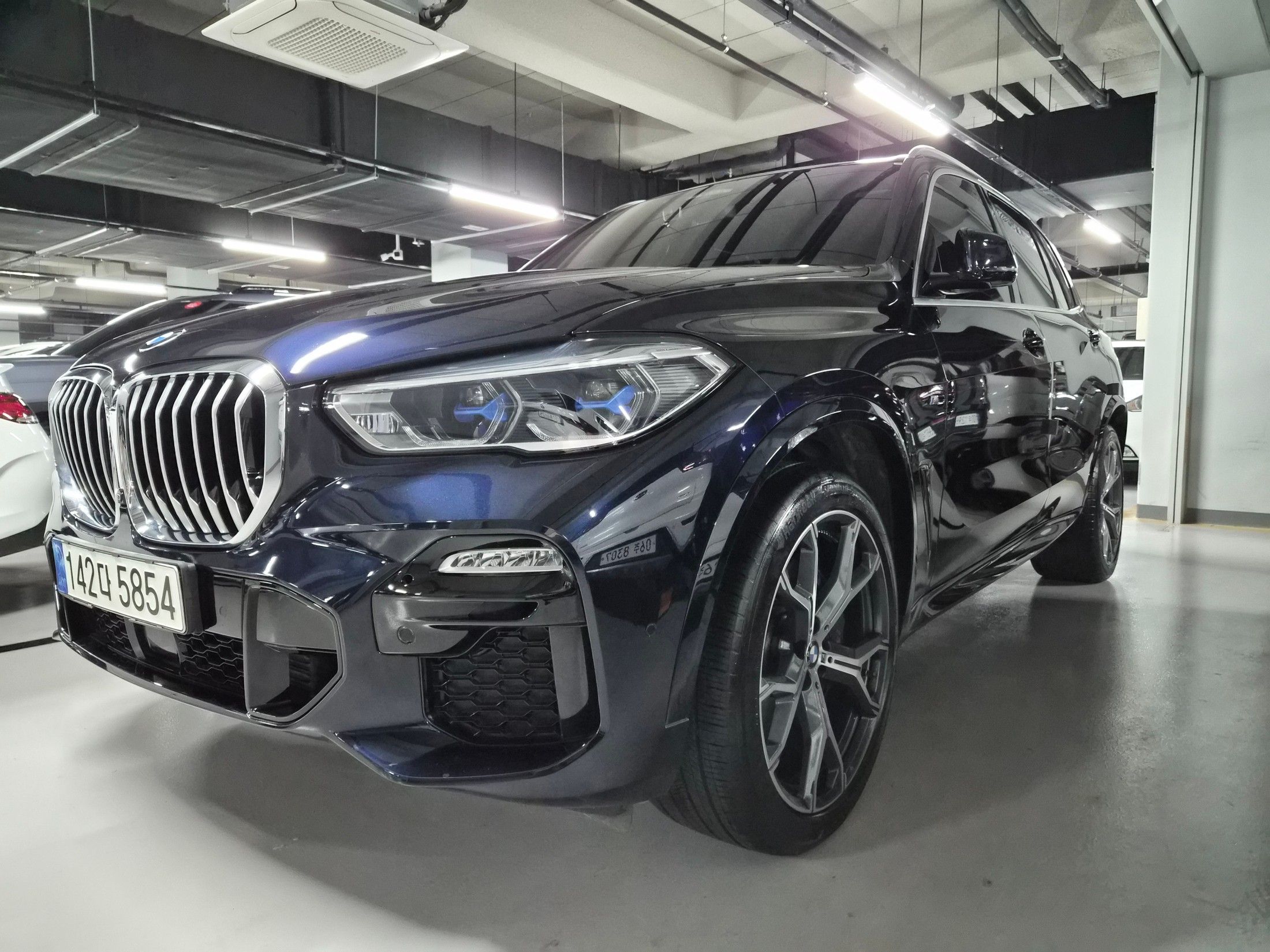 BMW X5 G05 2021