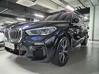 BMW X5 G05 2021