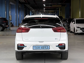 KIA NIRO EV 2021