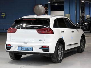 KIA NIRO EV 2021