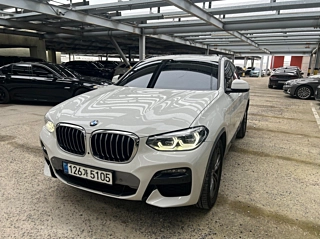 BMW X4 G02 2020