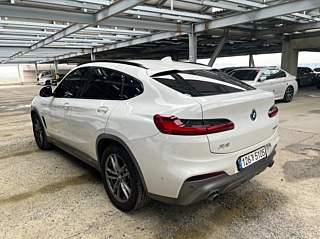 BMW X4 G02 2020