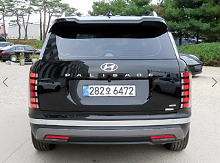HYUNDAI PALISADE LX3 2025