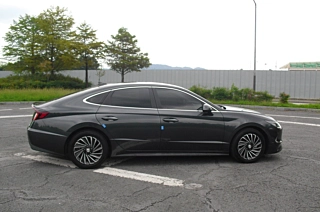 HYUNDAI SONATA HYBRID DN8 2020