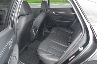 HYUNDAI SONATA HYBRID DN8 2020
