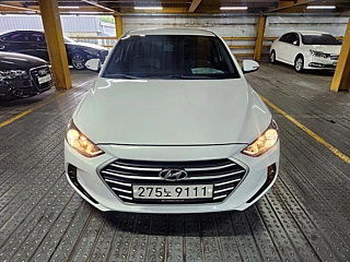 HYUNDAI AVANTE AD 2016