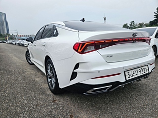 KIA K5 2020