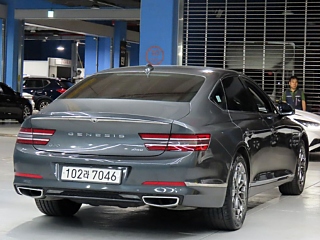 GENESIS G80 RG3 2021