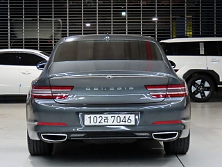 GENESIS G80 RG3 2021