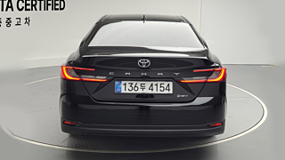 TOYOTA CAMRY XV80 2025