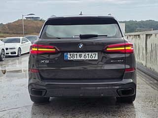 BMW X5 G05 2022