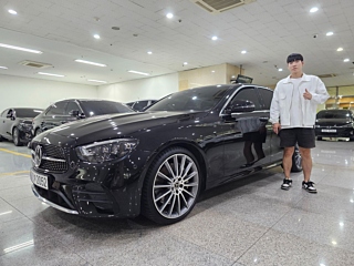 MERCEDES BENZ E-CLASS W213 2022
