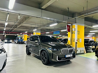 BMW X5 G05 2024