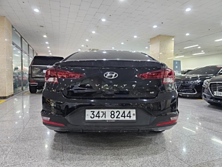 HYUNDAI AVANTE AD 2019