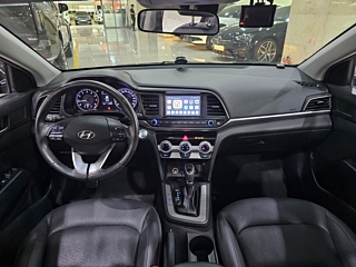 HYUNDAI AVANTE AD 2019