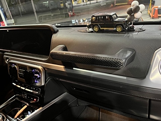 MERCEDES BENZ G-CLASS W463B 2020