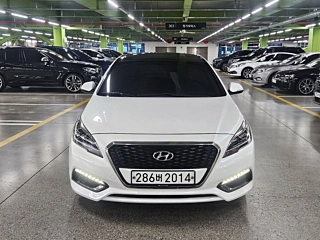 HYUNDAI LF SONATA HYBRID 2016