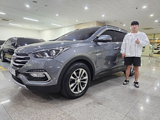 HYUNDAI SANTAFE THE PRIME 2017