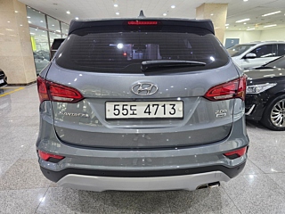 HYUNDAI SANTAFE THE PRIME 2017